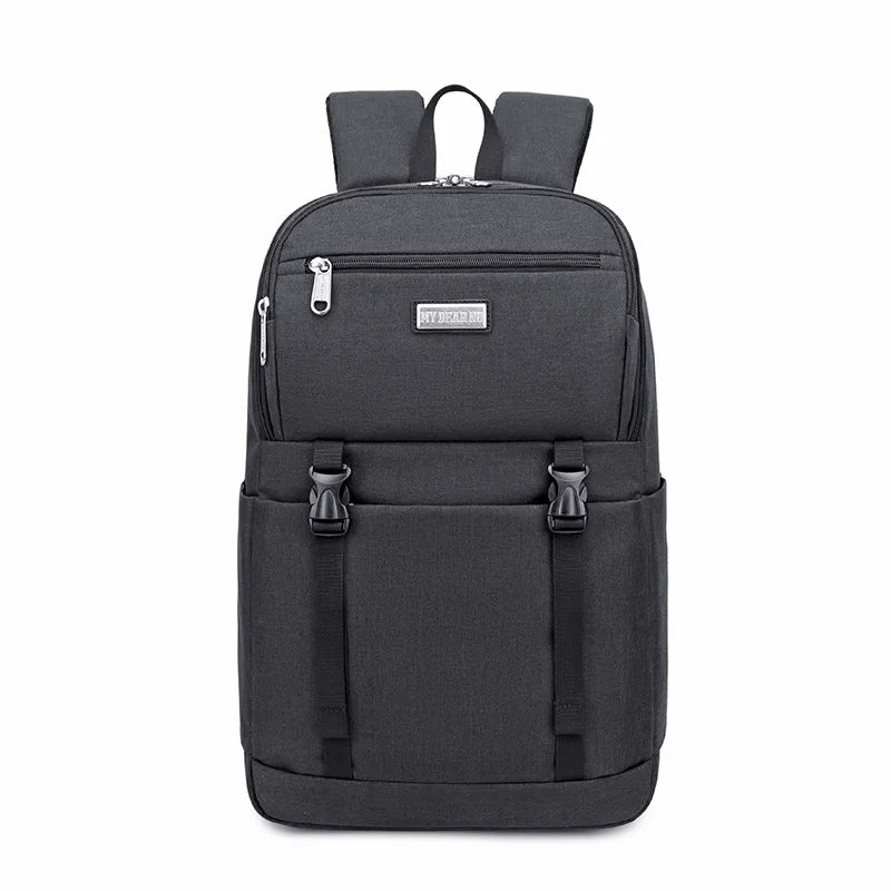 Fashion Spinner High Quality Rolling Luggage Blackpack
