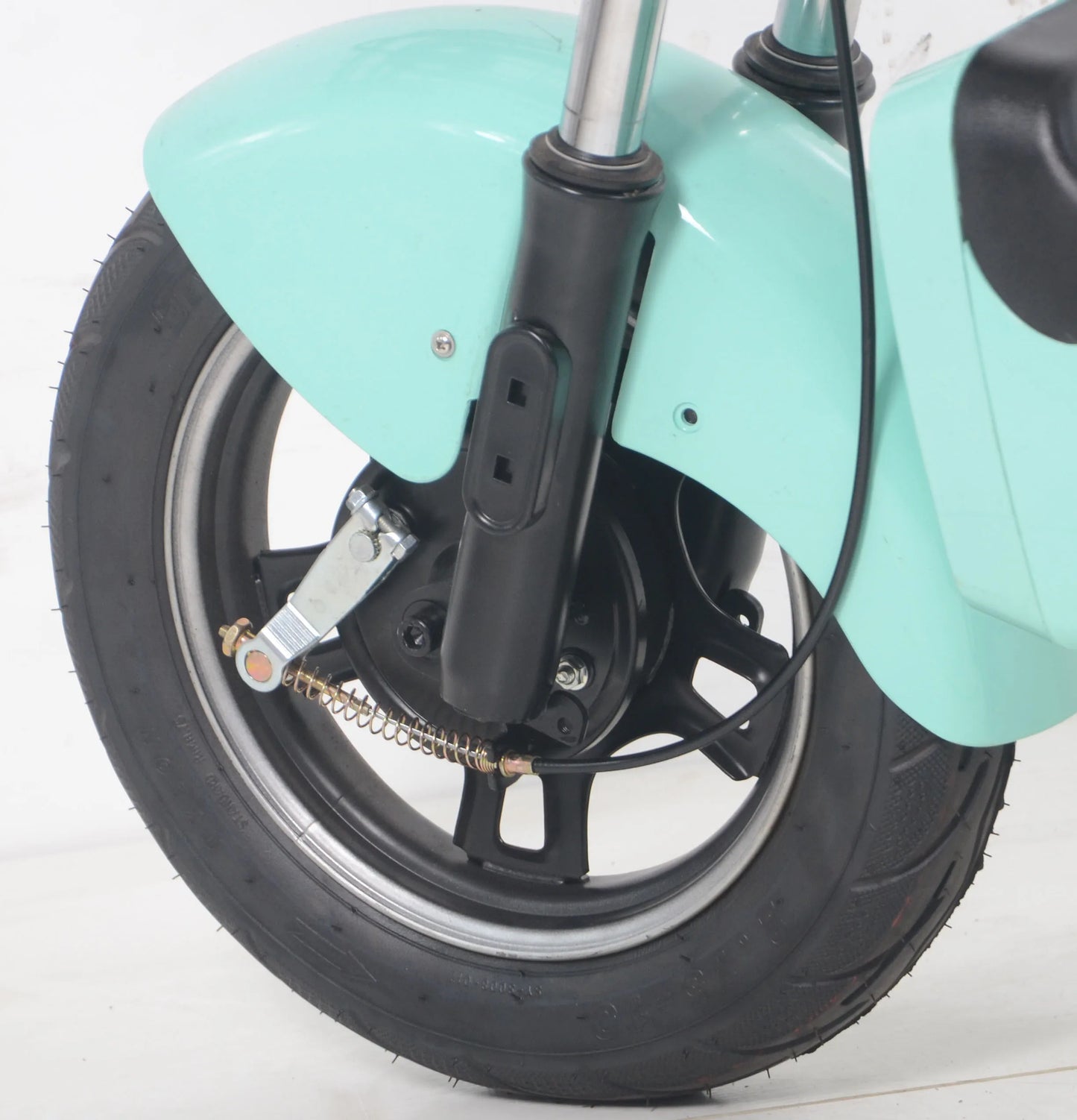 Lightweight Scooter Motorcycle with Strong Power Removable Lead-Acid Battery Electric e-bikes electric tricycles