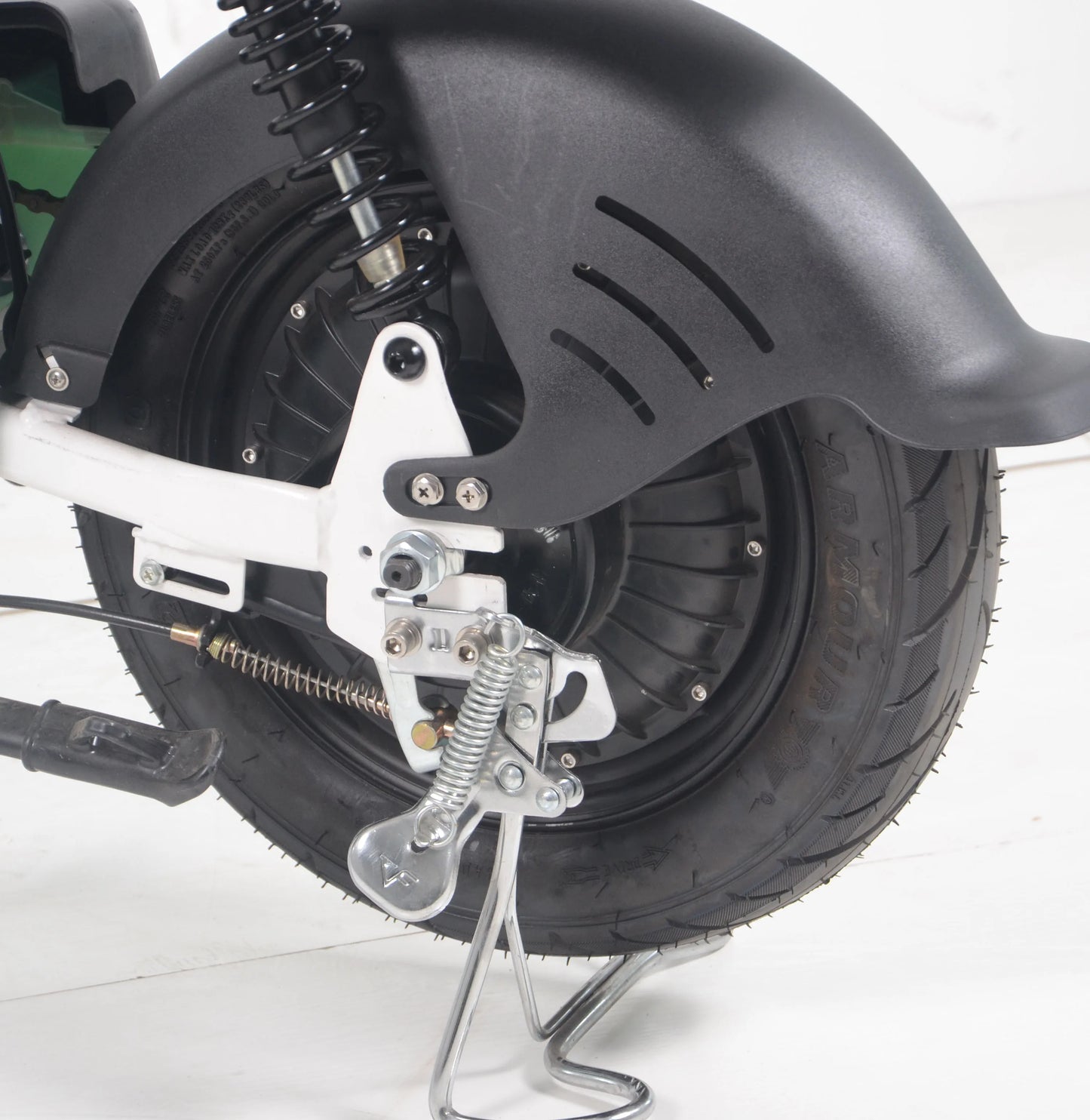 Lightweight Scooter Motorcycle with Strong Power Removable Lead-Acid Battery Electric e-bikes electric tricycles