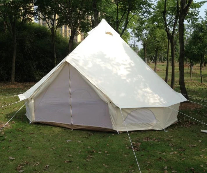 Glamping Luxury Tent Bell Tent To Mexico